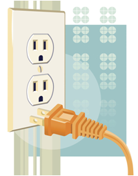 Logo for Add On Electric
