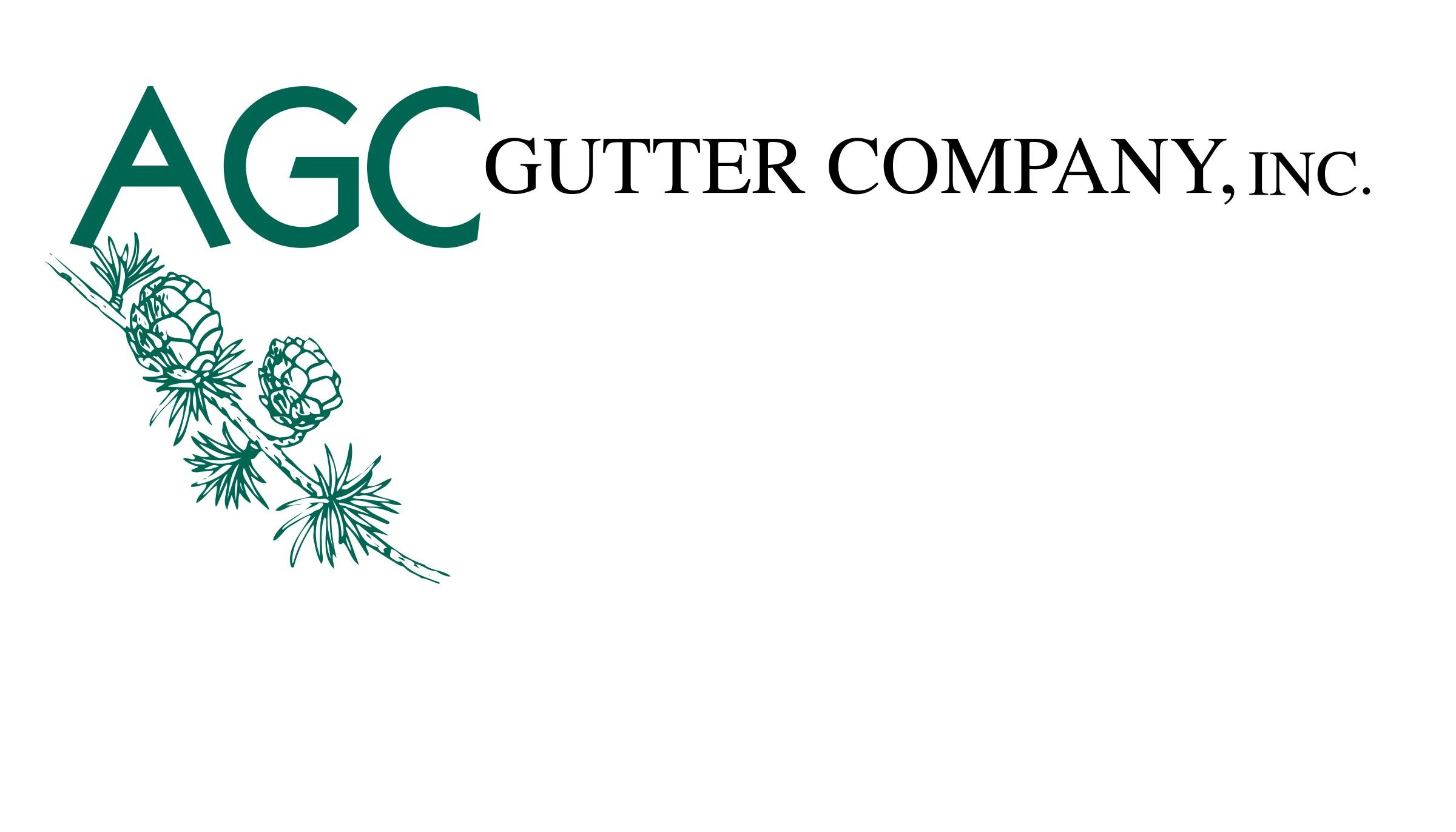AGC Gutter Co logo