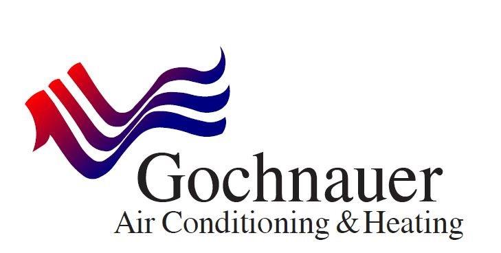 Logo for Gochnauer Air Conditioning and Heating
