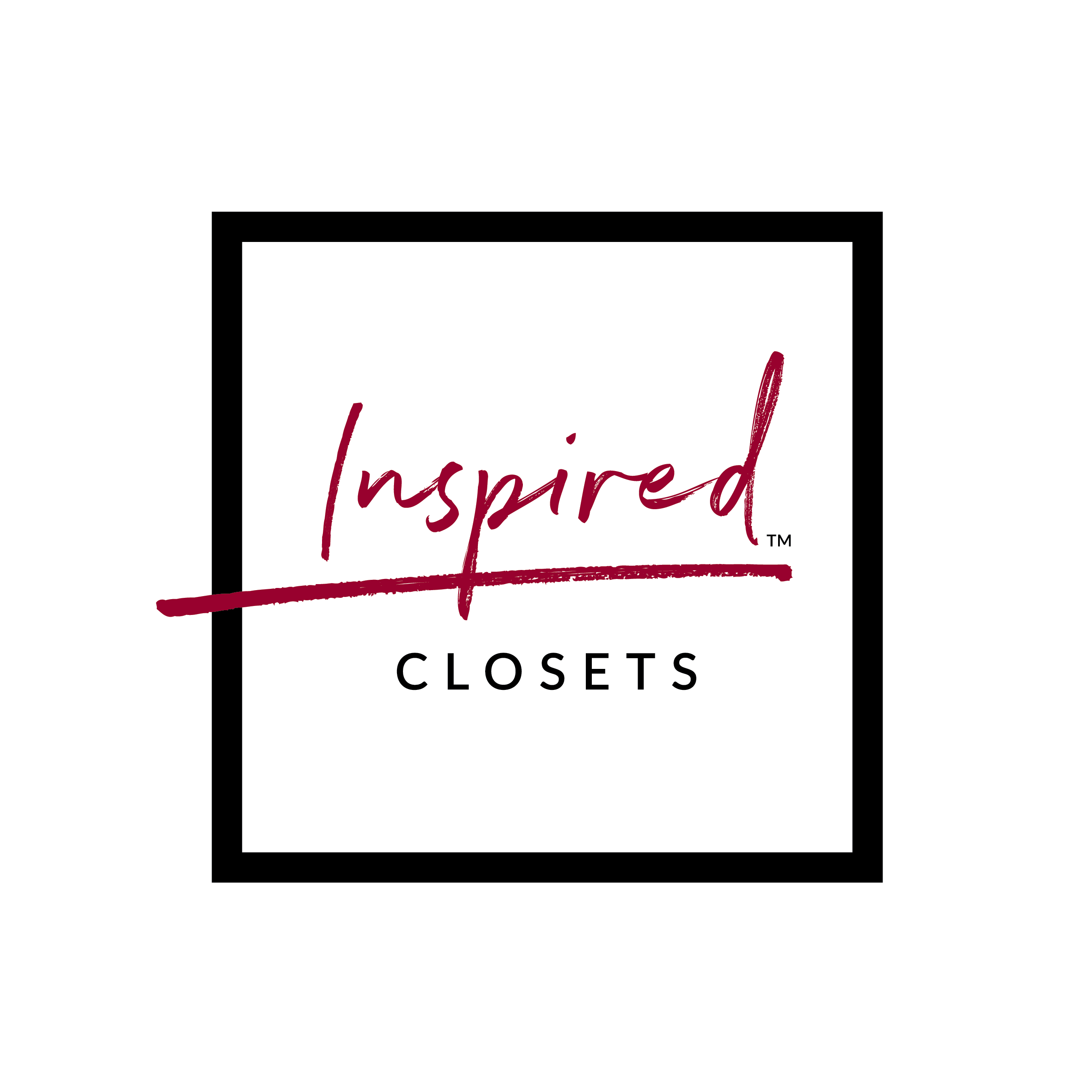 Inspired Closets Central Virginia logo