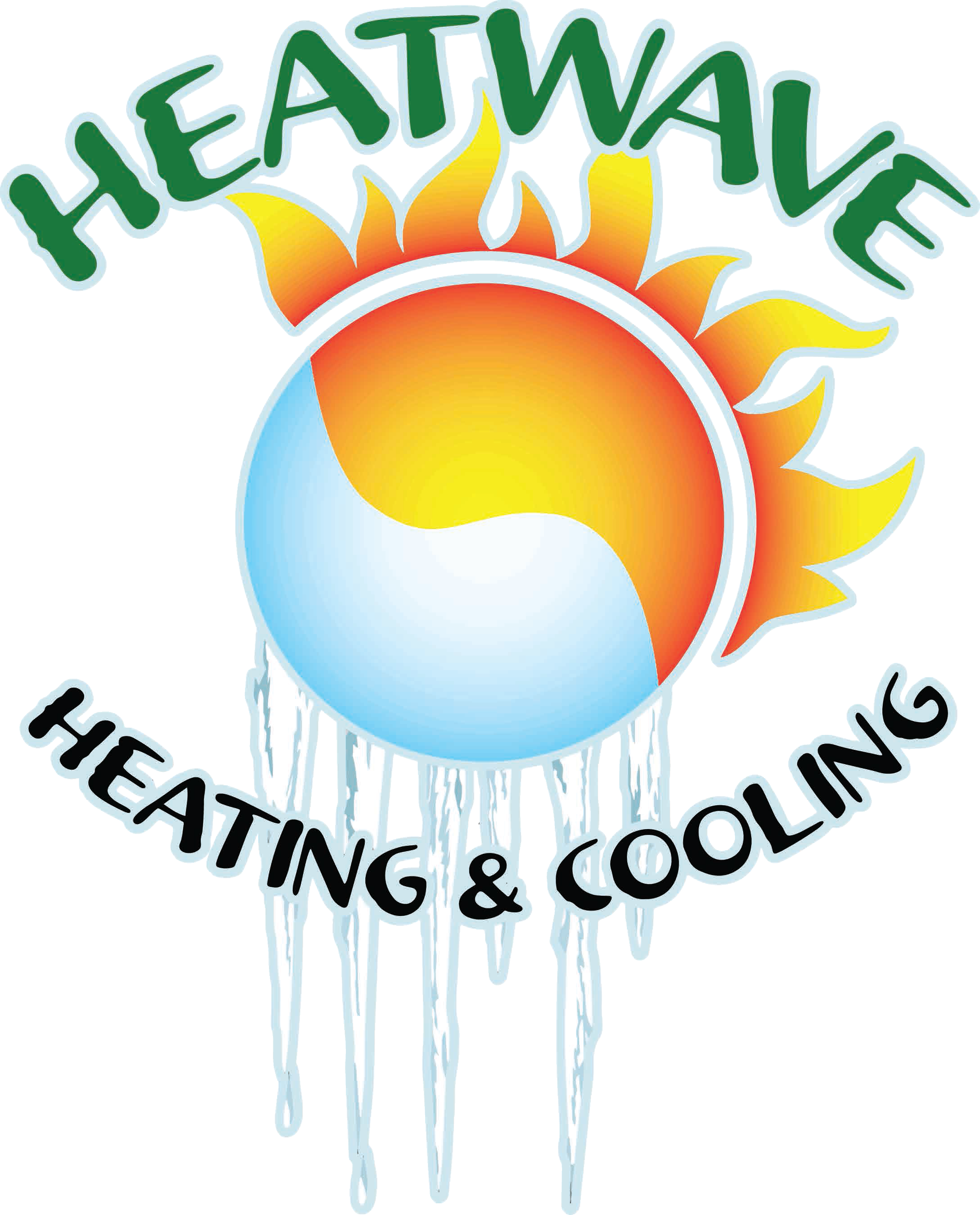 Logo for Heatwave Heating & Cooling