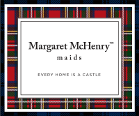 Logo for Margaret McHenry Maids