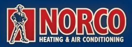 Logo for Norco Heating & Air Cond Co