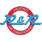 R&R Heating & Air Conditioning logo