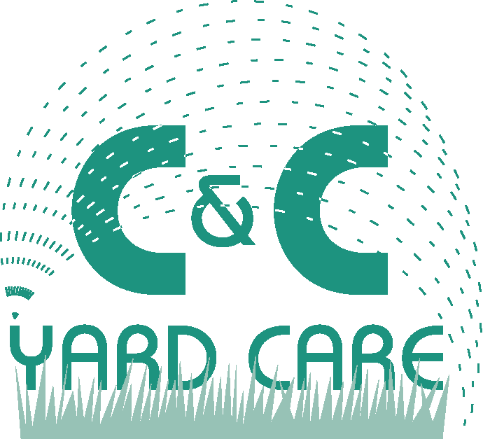 C & C Yard Care logo