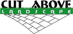 Cut Above Landscape LLC logo