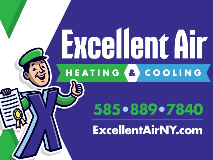 Logo for Excellent Air Heating & Cooling