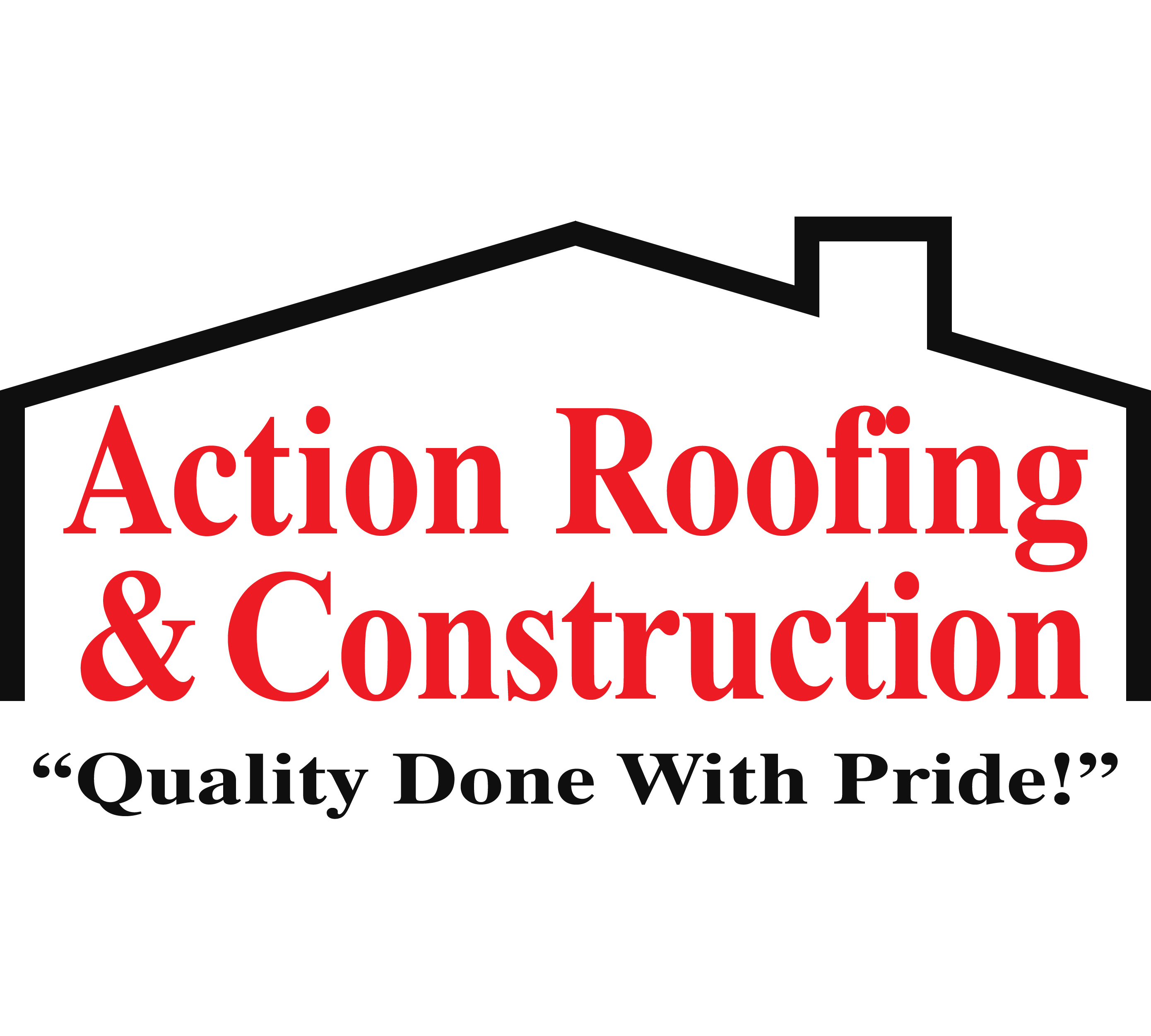 Action Roofing & Construction Inc logo