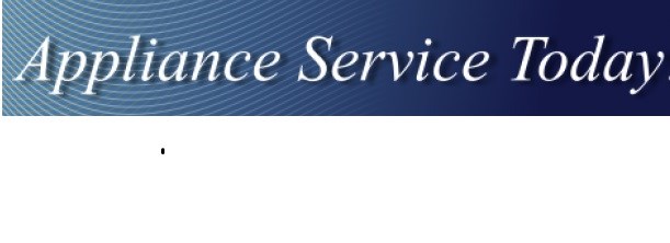 Logo for APPLIANCE SERVICE TODAY