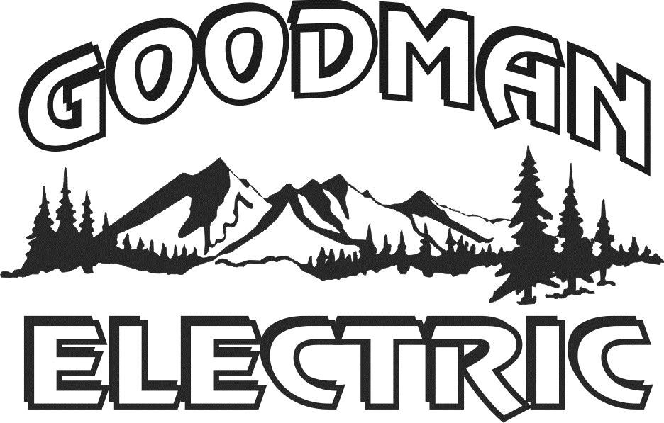 Logo for GOODMAN ELECTRIC