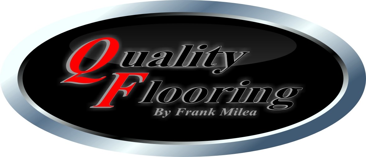 Logo for Quality Flooring By Frank Milea
