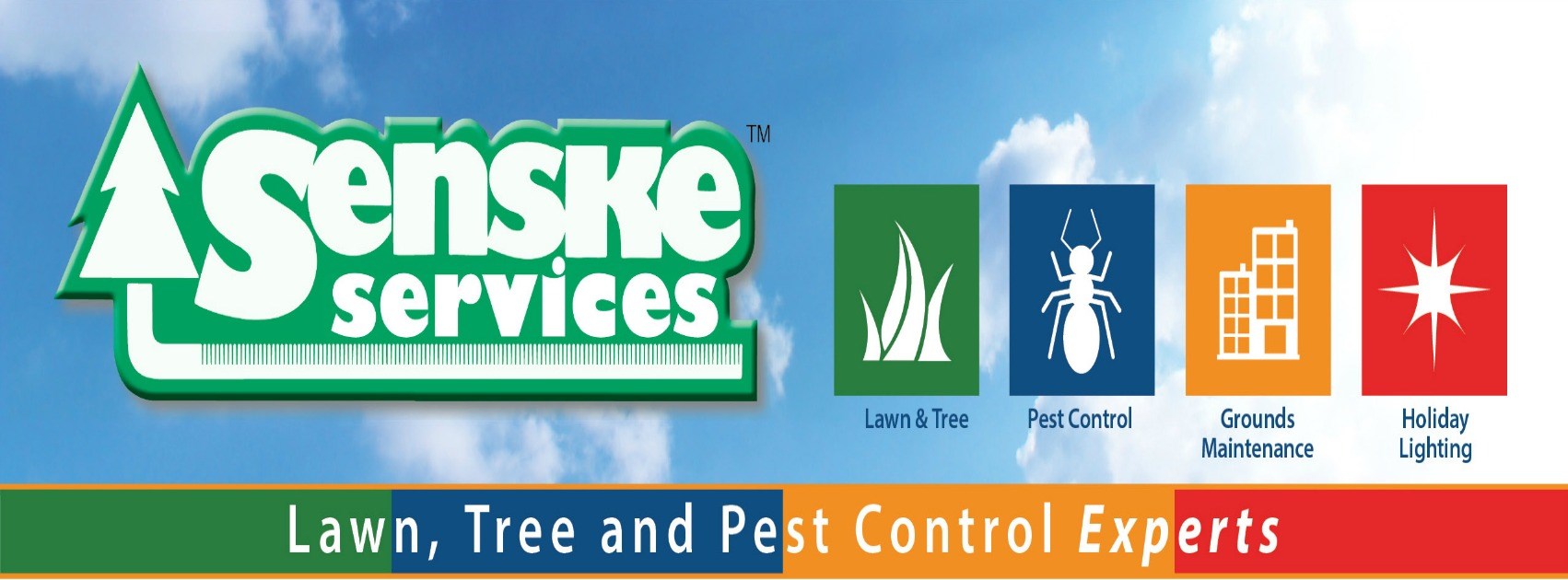 Logo for Senske Services - Kennewick