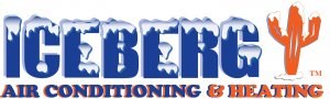ICEBERG AIR CONDITIONING & HTG logo