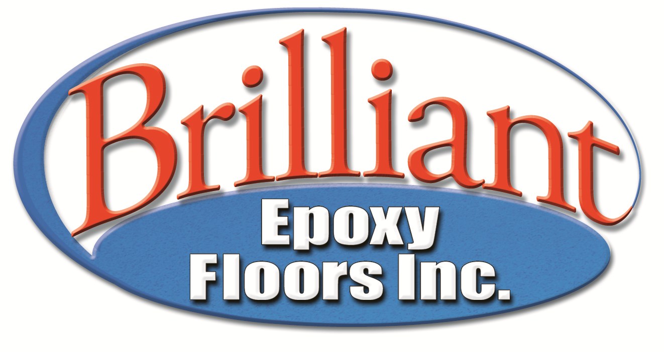 Logo for Brilliant Epoxy Floors Inc