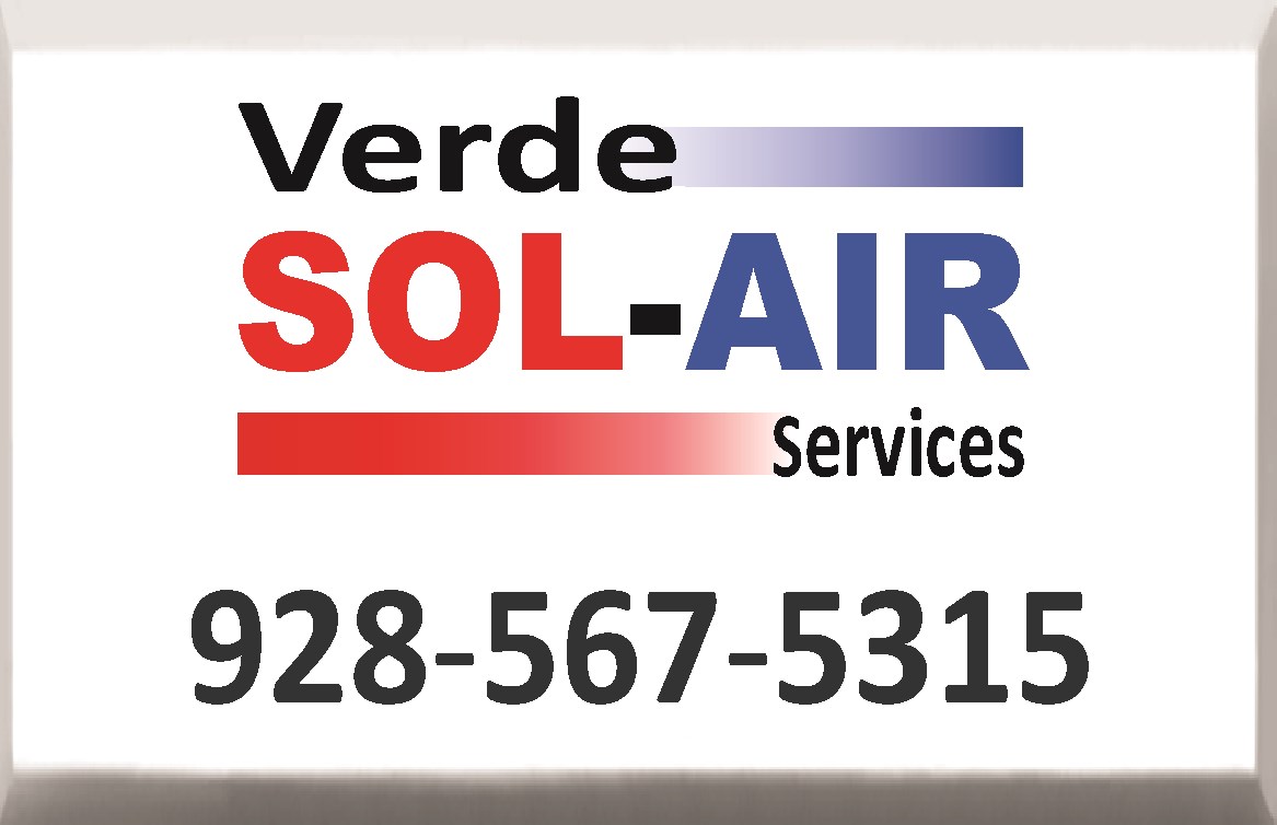Logo for Verde Sol Air Services
