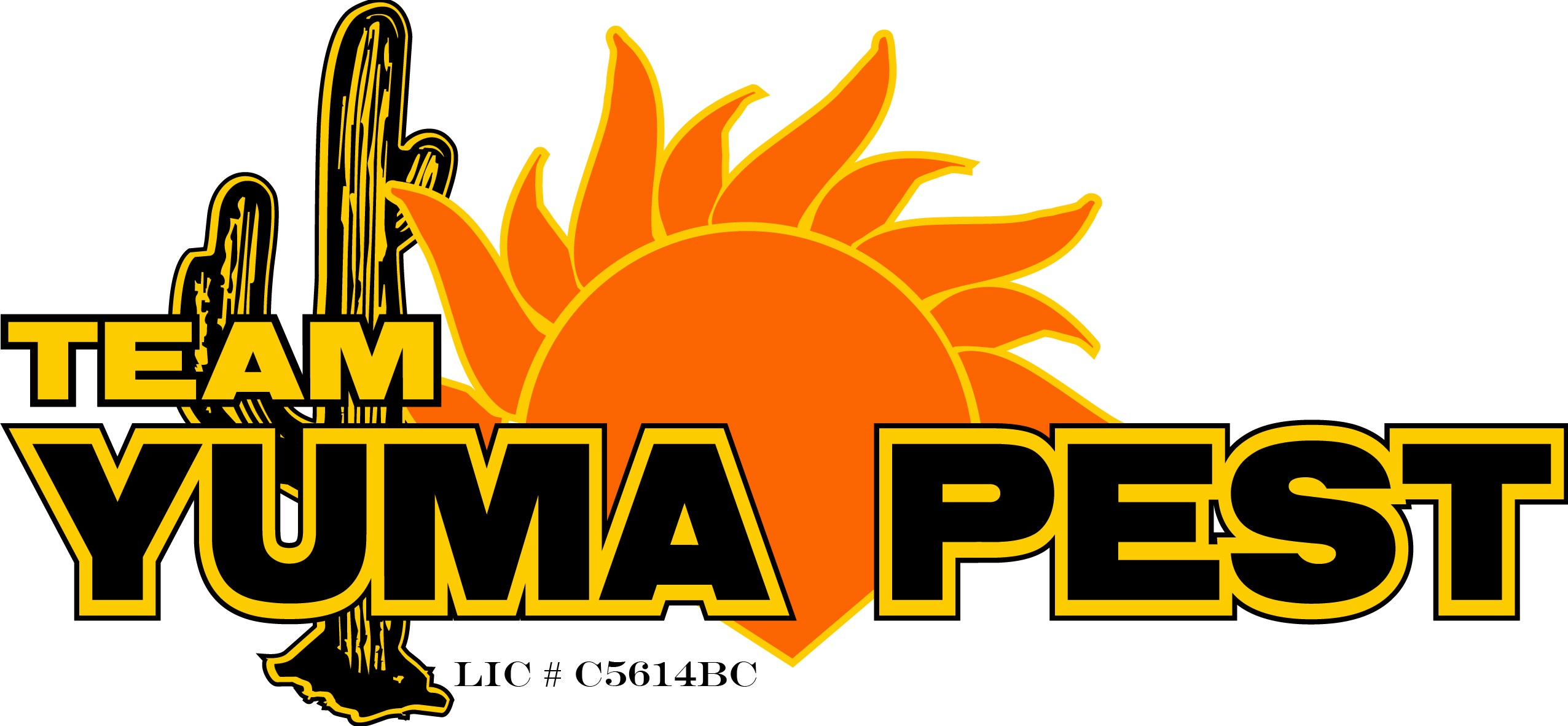 Logo for Yuma Pest & Termite Systems