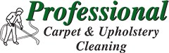 PROFESSIONAL CARPET & UPHOLSTERY CLEANING INC logo