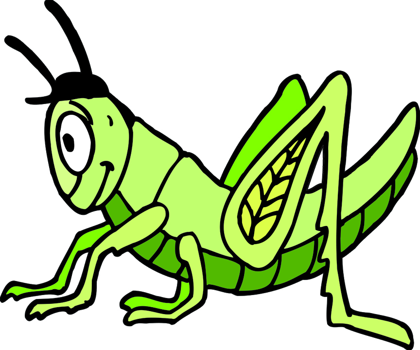 Grasshopper Landscaping logo
