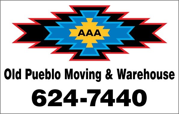 Logo for AAA OLD PUEBLO MOVING