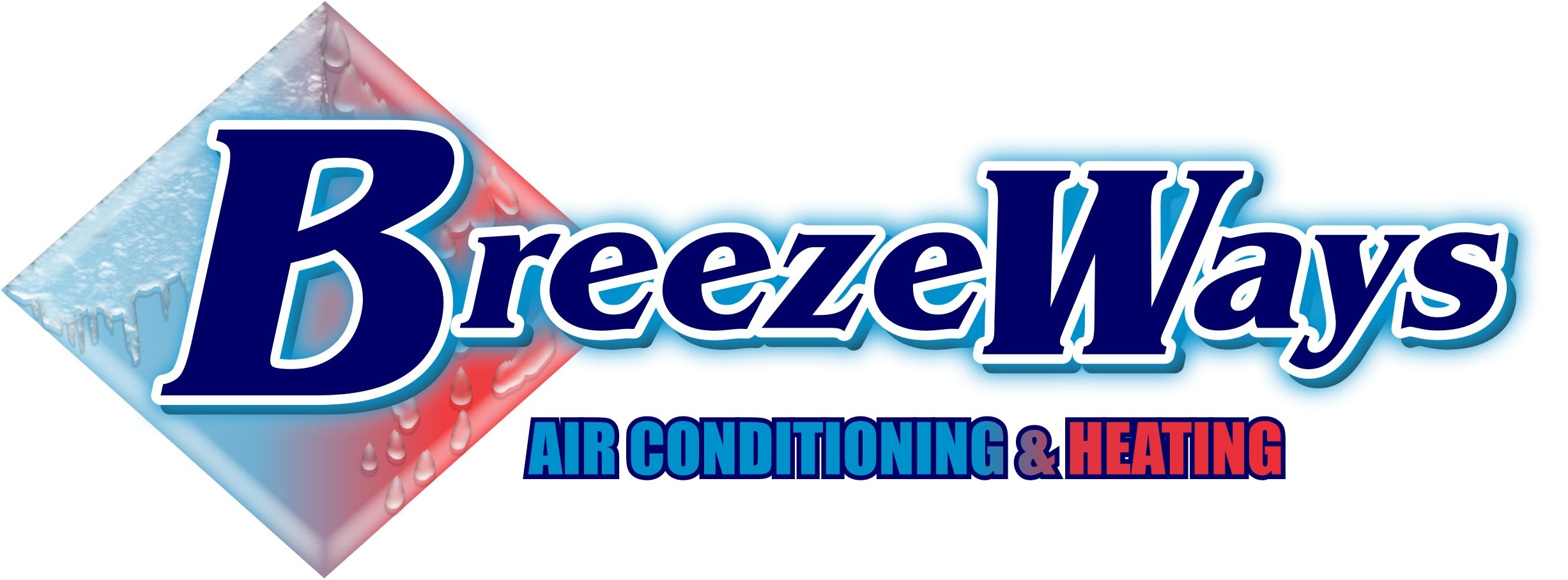 BreezeWays Air Conditioning and Heating logo