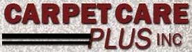 Logo for CARPET CARE PLUS INC