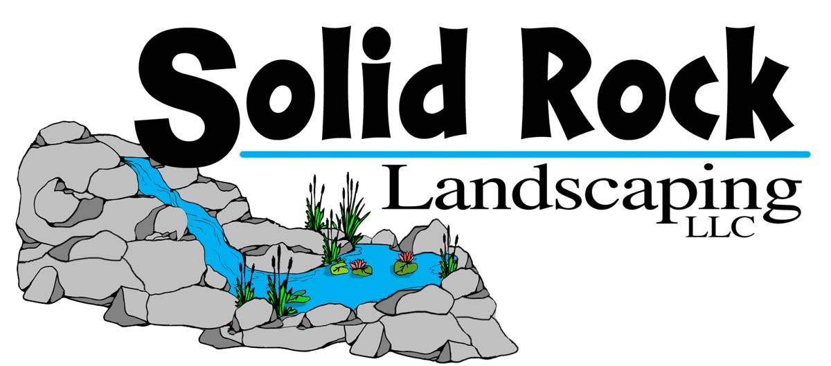 Logo for Solid Rock Landscaping LLC