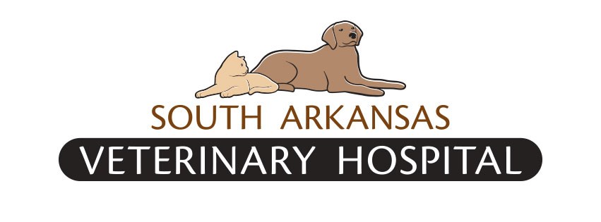 Logo for South Arkansas Veterinary Hospital