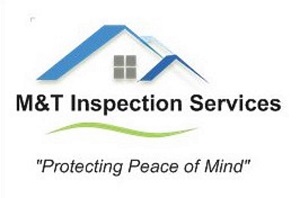 Logo for M & T Inspection Services
