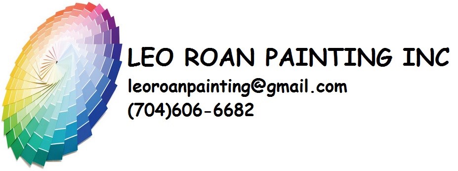 Logo for Leo Roan Painting Inc