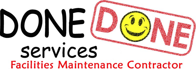 Logo for Done Done Services