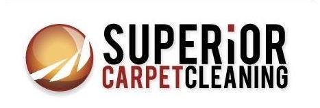Logo for SUPERIOR CARPET CLEANING