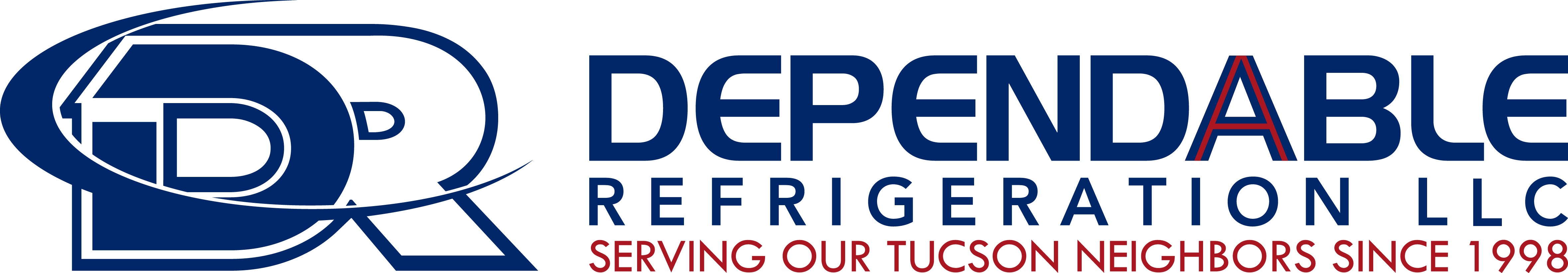 Logo for Dependable Refrigeration LLC