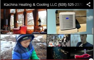 Kachina Heating & Cooling LLC logo