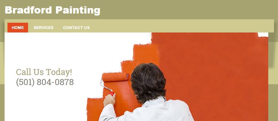 Bradford Painting logo