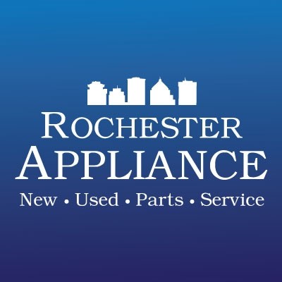 Logo for Rochester Appliance