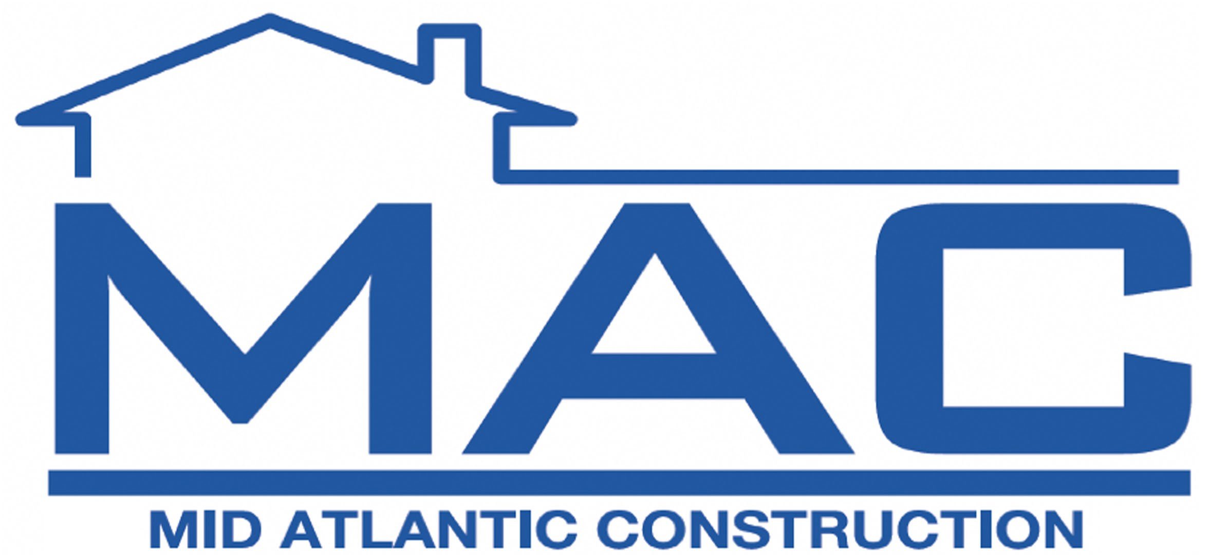 Logo for Mid Atlantic Construction of Virginia Inc