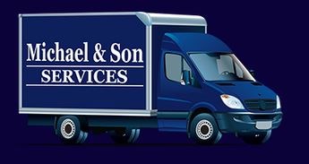 Logo for Michael & Son Services Richmond