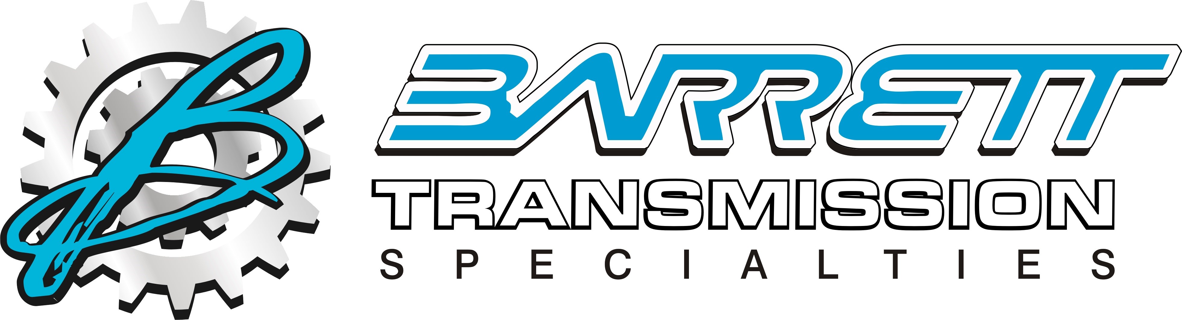 Logo for BARRETT TRANSMISSION SPEC
