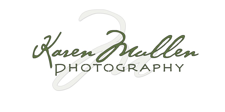 Logo for Karen Mullen Photography
