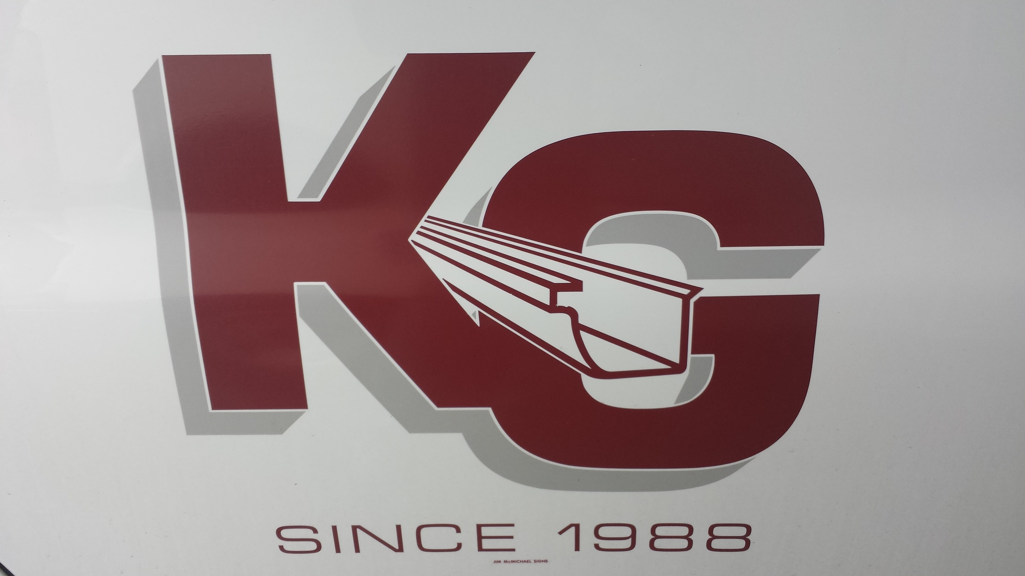Kelly's Guttering & Siding logo