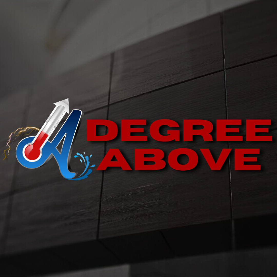 Logo for A Degree Above Heating and Air