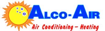 Logo for Alco-Air