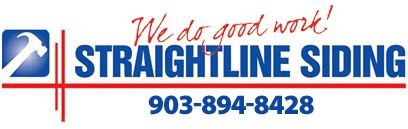 Logo for Straightline Siding
