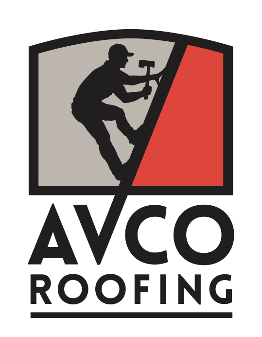 Logo for AVCO Roofing Inc