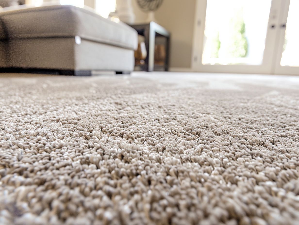TWIN PALMS CARPET CLEANING logo
