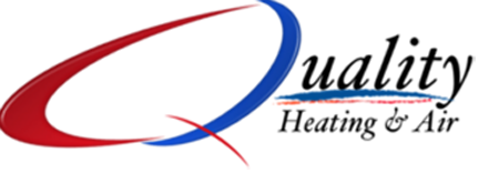 Logo for QUALITY HEATING & AIR COND