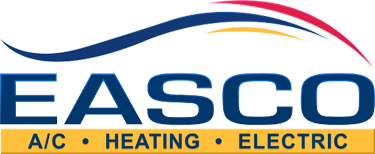 Logo for Easco Air Conditioning and Heating