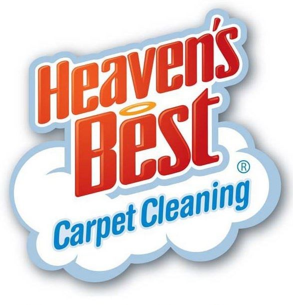Logo for Heaven's Best Carpet Cleaning
