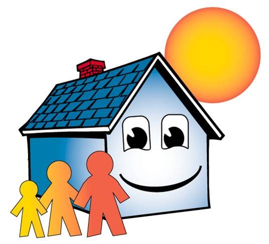 Logo for Healthy Home Service