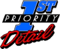 Logo for FIRST PRIORITY DETAIL